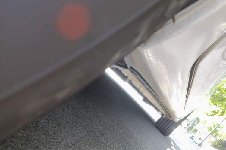 Used Toyota Corolla 2014 1.6L CVT GL-i Chassis Rear Right