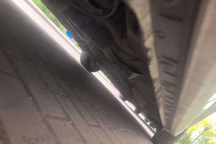 Used Toyota Corolla 2014 1.6L CVT GL-i Chassis Rear Right