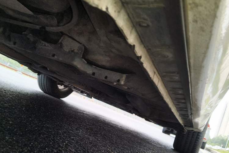 Used Toyota Corolla 2014 1.6L CVT GL-i Leather Edition Chassis Rear Right