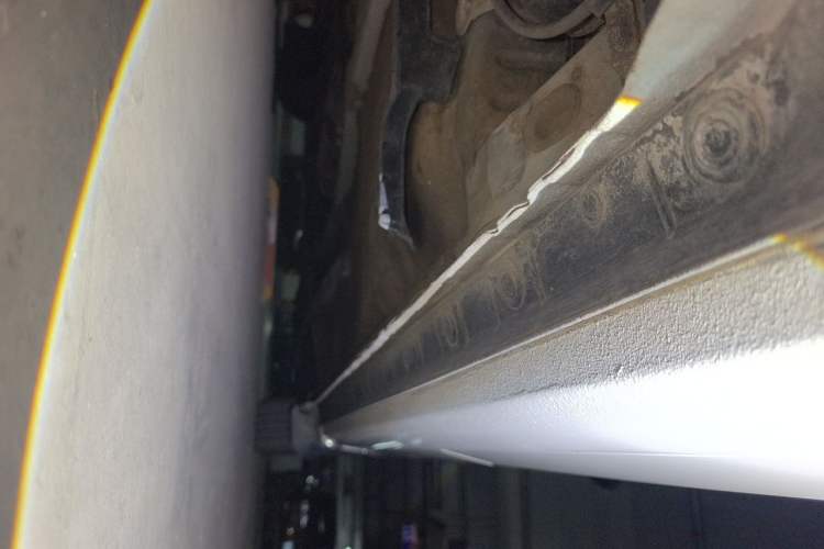 Used Toyota Corolla 2014 1.6L CVT GL Chassis Rear Right