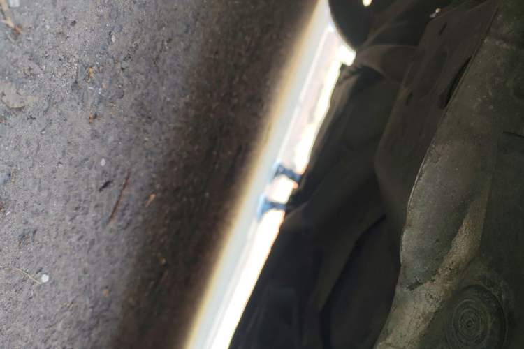 Used Toyota Corolla 2014 1.6L CVT GL Chassis Rear Right
