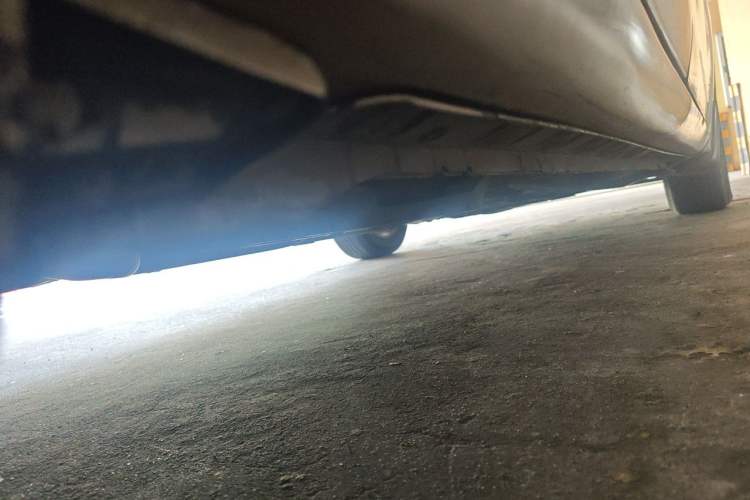 Used Toyota Corolla 2014 1.6L CVT GL Chassis Rear Right