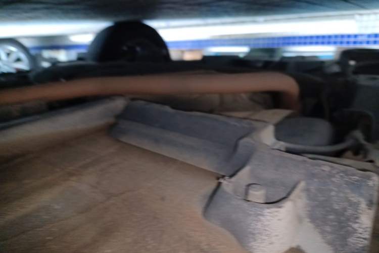 Used Toyota Corolla 2014 1.6L CVT GL Chassis Rear Right