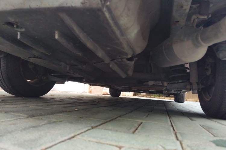 Used Toyota Corolla 2014 1.6L Manual GL Chassis Rear