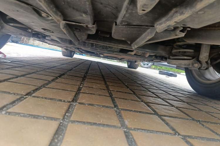 Used Toyota Corolla 2014 1.6L CVT GL-i Leather Edition Chassis Rear