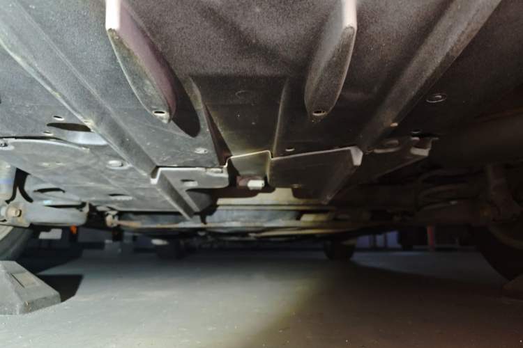 Used Toyota Corolla 2014 1.6L CVT GL-i Chassis Rear