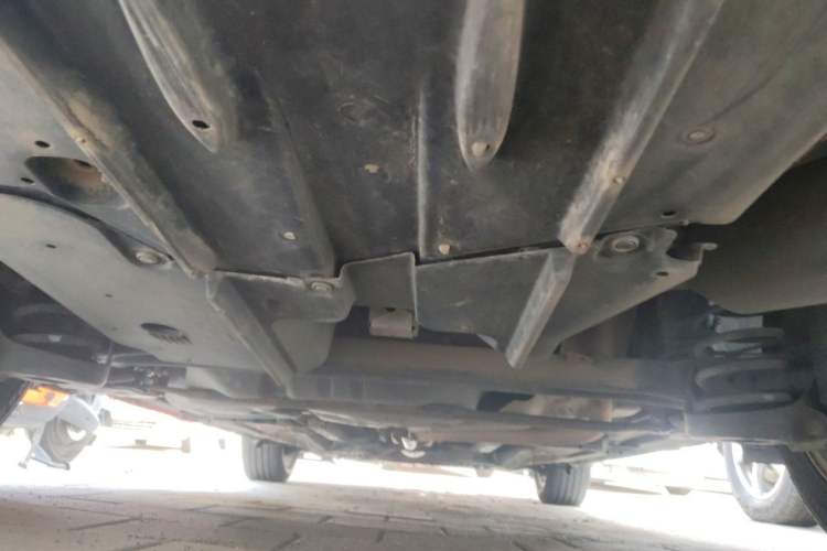 Used Toyota Corolla 2014 1.8L CVT GLX-i Chassis Rear