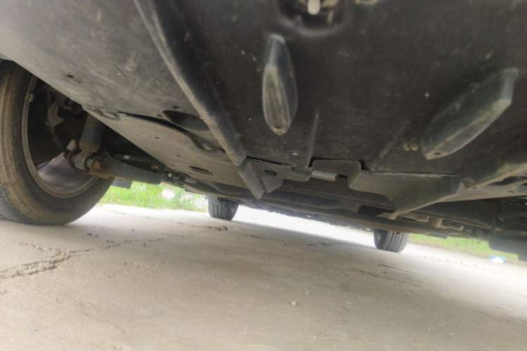 Used Toyota Corolla 2014 1.6L CVT GL-i Leather Edition Chassis Rear