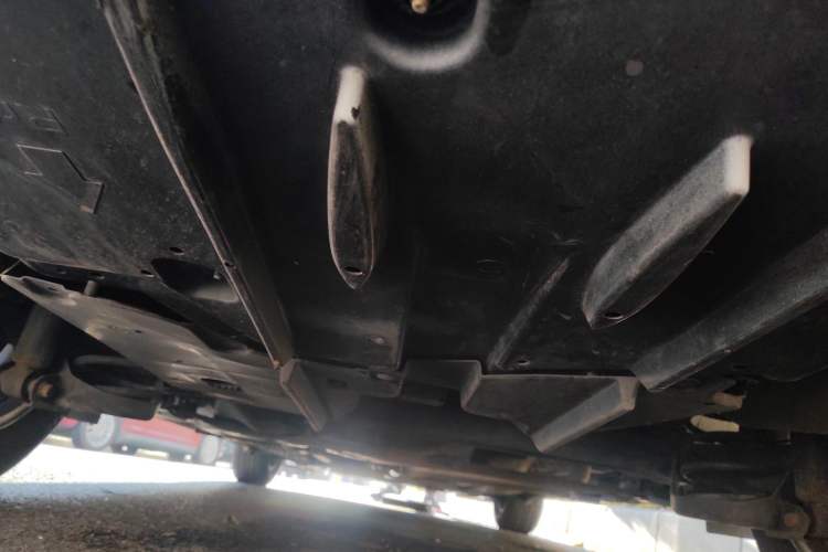 Used Toyota Corolla 2014 1.6L CVT GL-i Chassis Rear