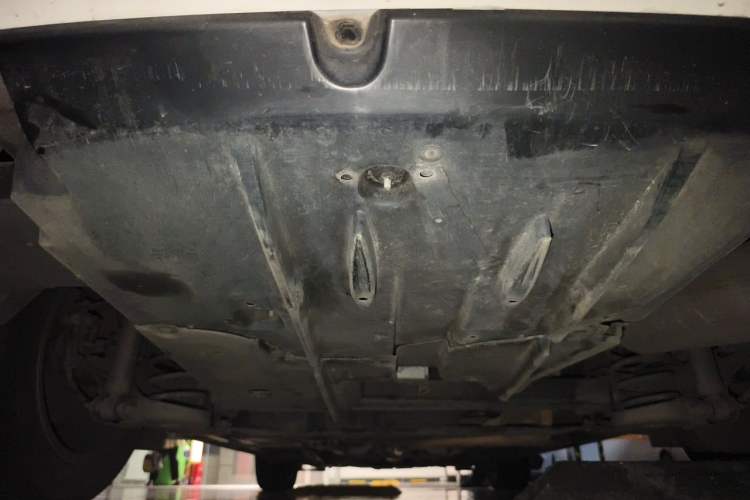 Used Toyota Corolla 2014 1.6L CVT GL-i Chassis Rear