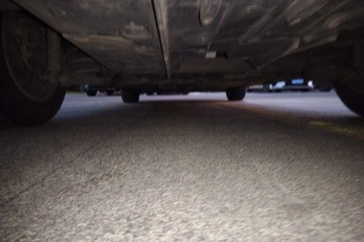 Used Toyota Corolla 2014 1.6L CVT GL Chassis Rear