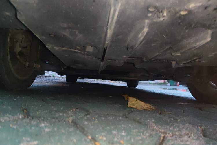 Used Toyota Corolla 2014 1.6L CVT GL-i Leather Edition Chassis Rear