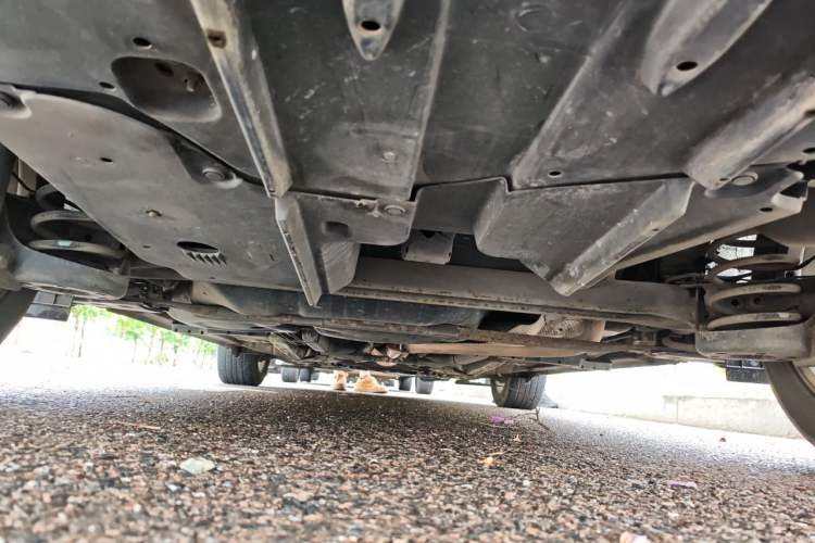 Used Toyota Corolla 2014 1.8L CVT GLX-i Chassis Rear
