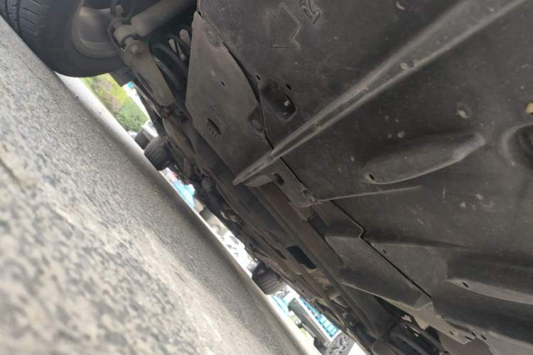 Used Toyota Corolla 2014 1.6L CVT GL-i Leather Edition Chassis Rear