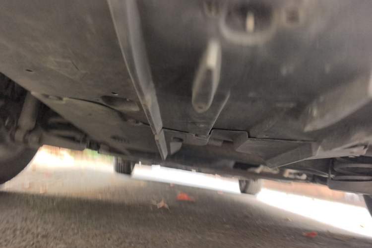 Used Toyota Corolla 2014 1.6L CVT GL Chassis Rear