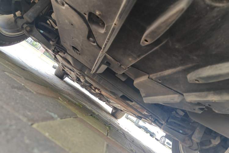 Used Toyota Corolla 2014 1.6L CVT GL-i Leather Edition Chassis Rear