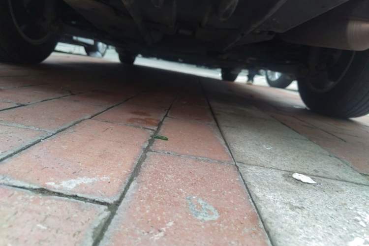 Used Toyota Corolla 2014 1.6L CVT GL-i Chassis Rear