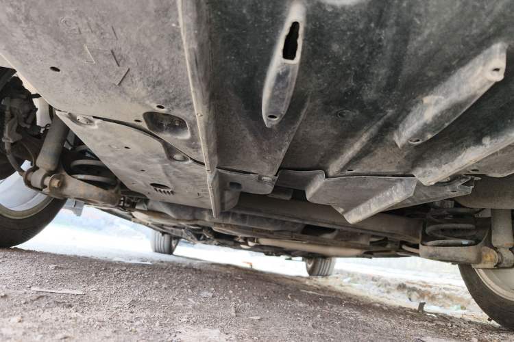 Used Toyota Corolla 2014 1.6L CVT GL-i Leather Edition Chassis Rear