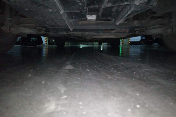Used Toyota Corolla 2014 1.6L CVT GL-i Chassis Rear