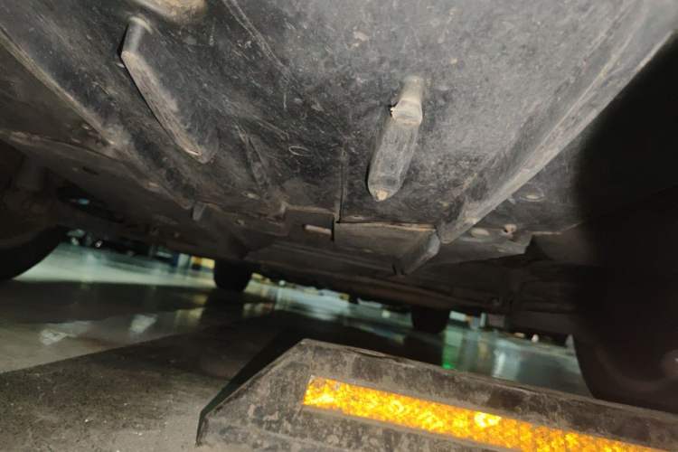 Used Toyota Corolla 2014 1.6L CVT GL-i Leather Edition Chassis Rear