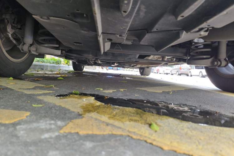 Used Toyota Corolla 2014 1.6L CVT GL Chassis Rear