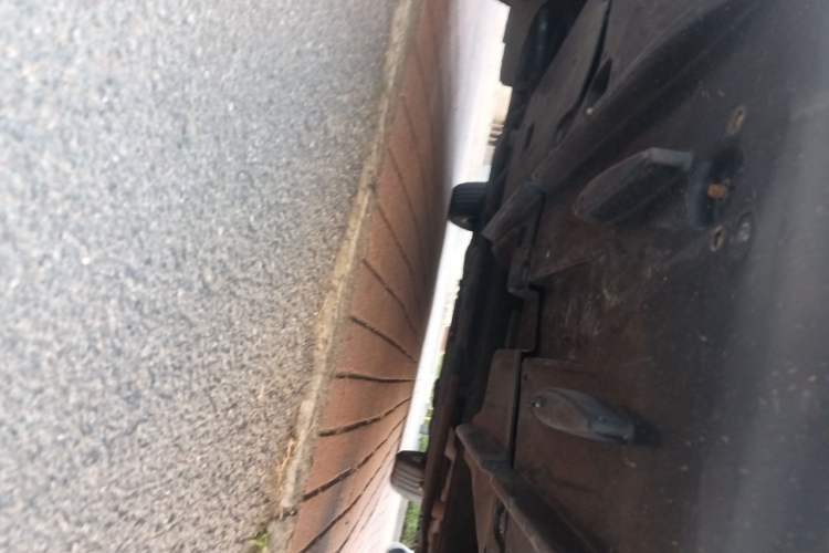 Used Toyota Corolla 2014 1.6L CVT GL Chassis Rear
