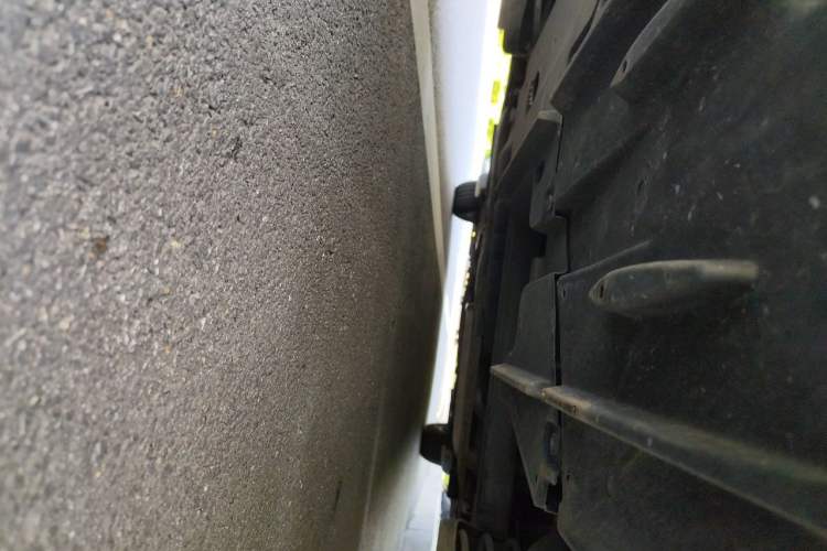 Used Toyota Corolla 2014 1.6L CVT GL Chassis Rear