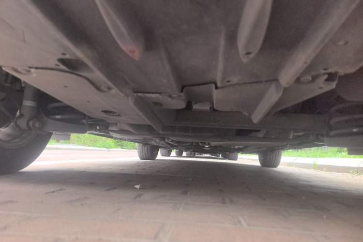 Used Toyota Corolla 2014 1.6L CVT GL-i Chassis Rear