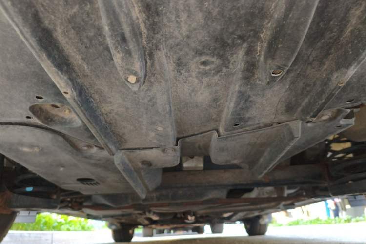 Used Toyota Corolla 2014 1.6L Manual GL Chassis Rear