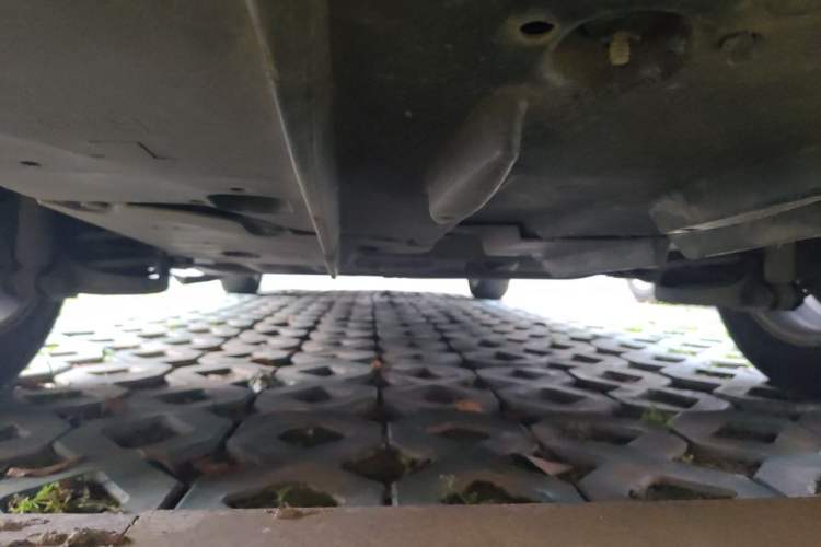 Used Toyota Corolla 2014 1.6L CVT GL Chassis Rear