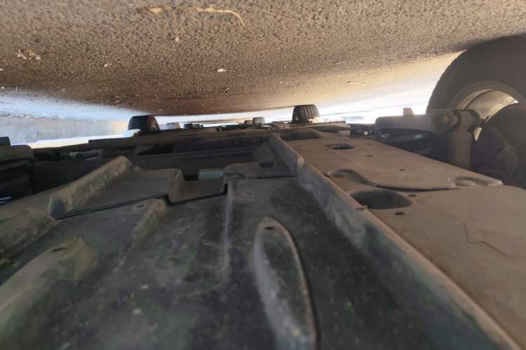 Used Toyota Corolla 2014 1.6L CVT GL Chassis Rear