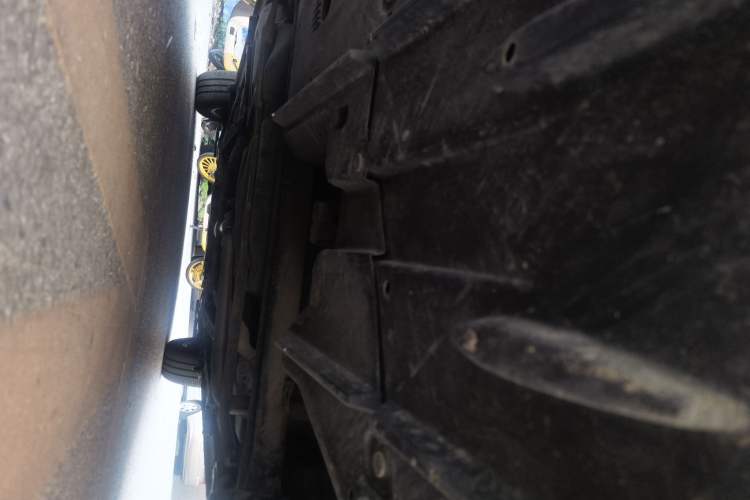Used Toyota Corolla 2014 1.6L CVT GL Chassis Rear