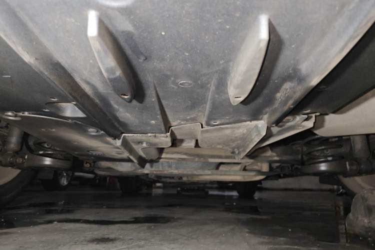 Used Toyota Corolla 2014 1.6L CVT GL-i Chassis Rear