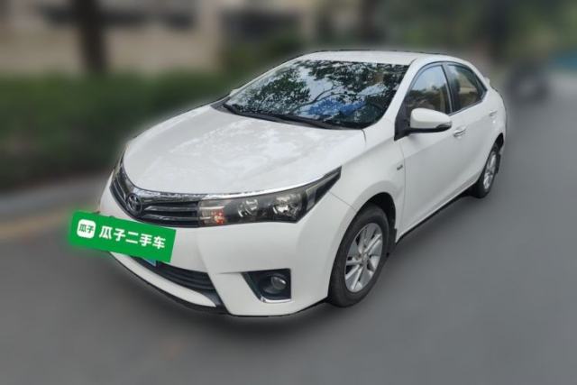 Used Toyota Corolla 2014 1.6L CVT GL