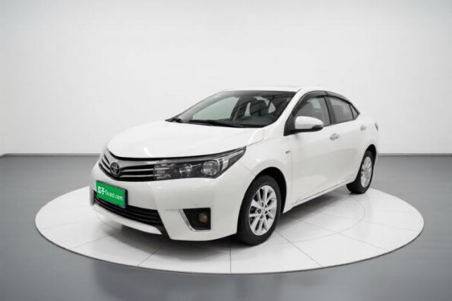 Toyota Corolla 2014 1.6L CVT GL-i Leather Edition usata