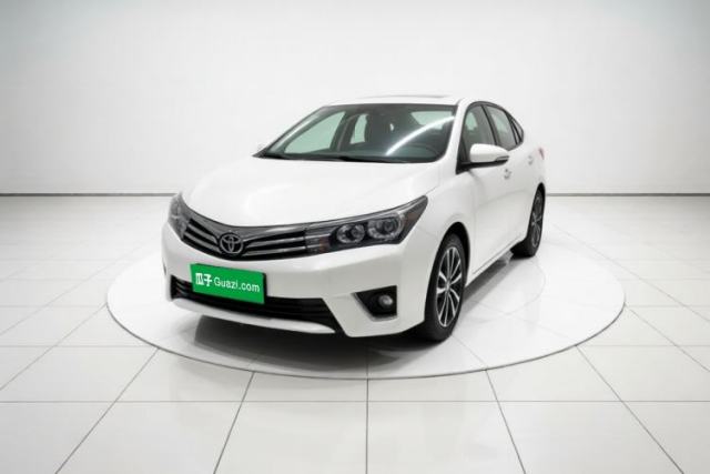 Ojetý Toyota Corolla 2014 1.6L CVT GL