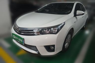 Used Toyota Corolla 2014 1.6L CVT GL-i