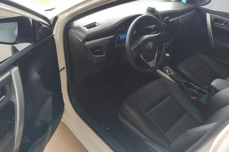 Used Toyota Corolla 2014 1.6L CVT GL Driver Seat