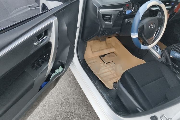 Used Toyota Corolla 2014 1.6L CVT GL Driver Seat