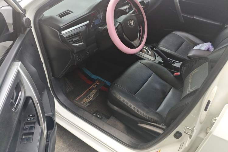 Used Toyota Corolla 2014 1.6L CVT GL Driver Seat
