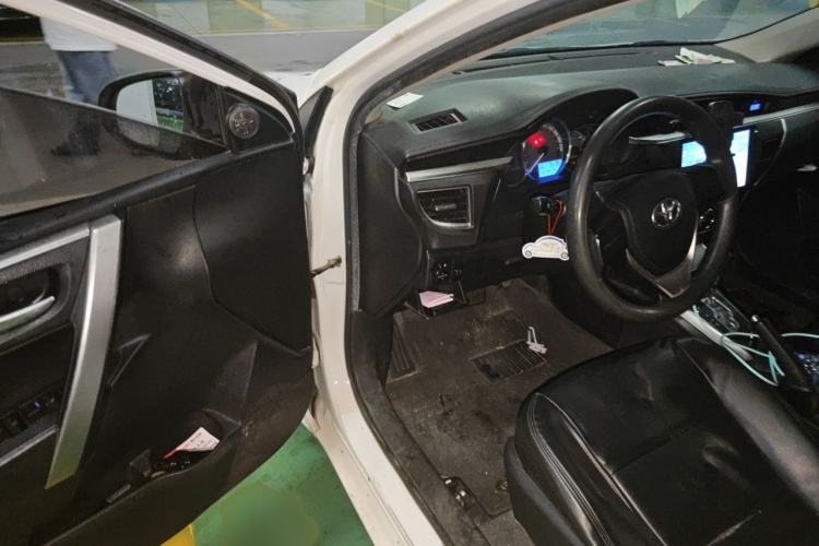 Used Toyota Corolla 2014 1.6L CVT GL Driver Seat