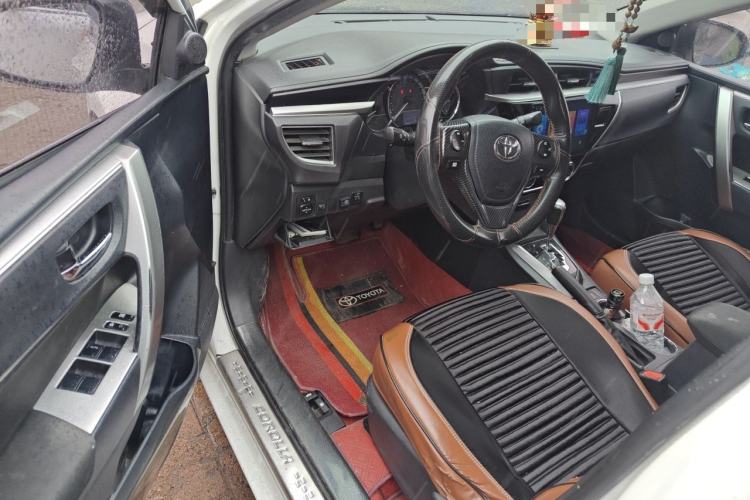 Used Toyota Corolla 2014 1.6L CVT GL Driver Seat