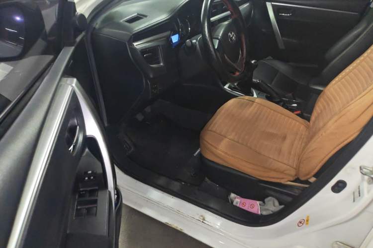 Used Toyota Corolla 2014 1.6L Manual GL Driver Seat