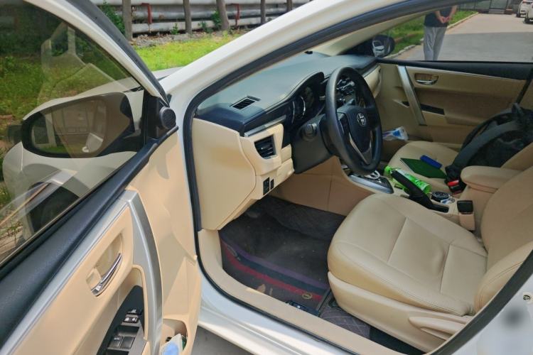 Used Toyota Corolla 2014 1.6L CVT GL Driver Seat