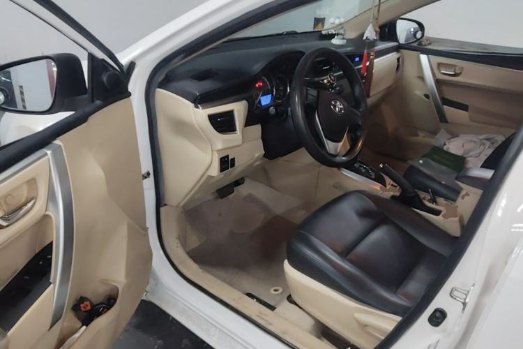 Used Toyota Corolla 2014 1.6L CVT GL Driver Seat