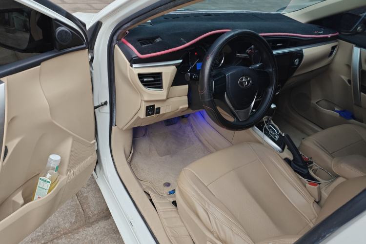 Used Toyota Corolla 2014 1.6L CVT GL Driver Seat