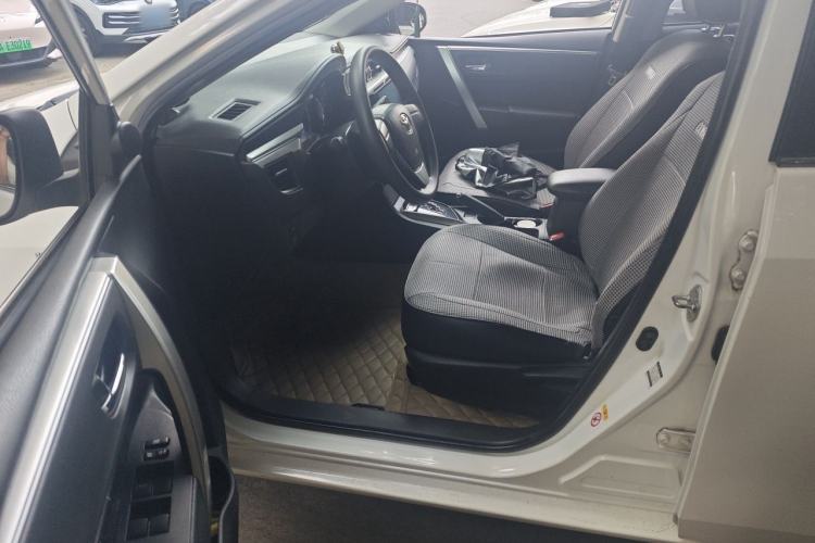 Used Toyota Corolla 2014 1.6L CVT GL Driver Seat