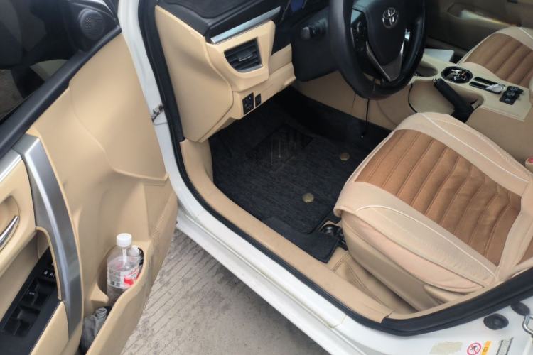 Used Toyota Corolla 2014 1.6L CVT GL Driver Seat
