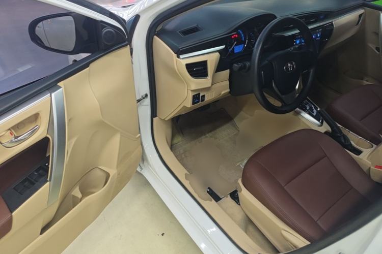 Used Toyota Corolla 2014 1.6L CVT GL Driver Seat