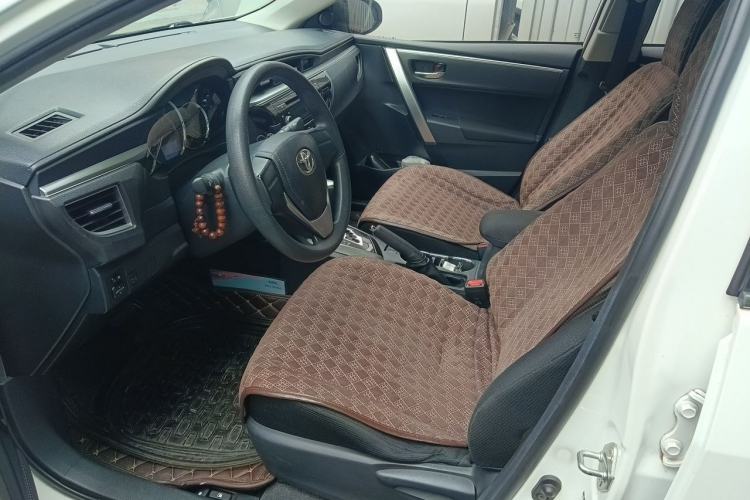 Used Toyota Corolla 2014 1.6L CVT GL Driver Seat